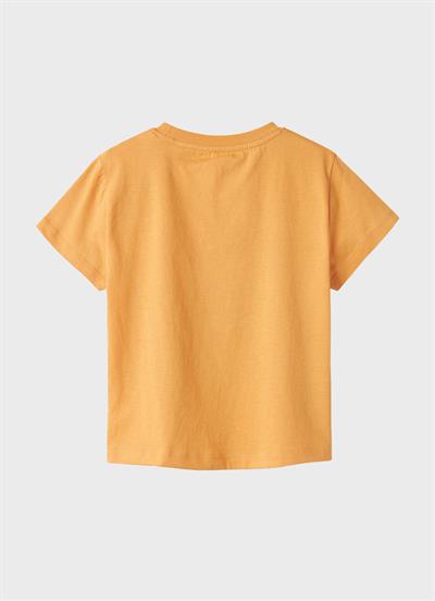 Name IT T-Shirt Turuncu