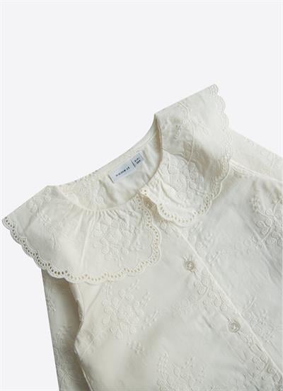 Name IT Gömlek Beyaz