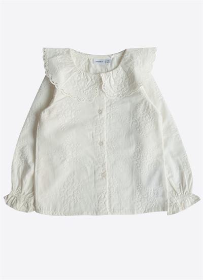 Name IT Gömlek Beyaz