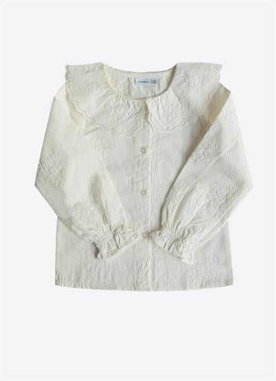 Name IT Gömlek Beyaz