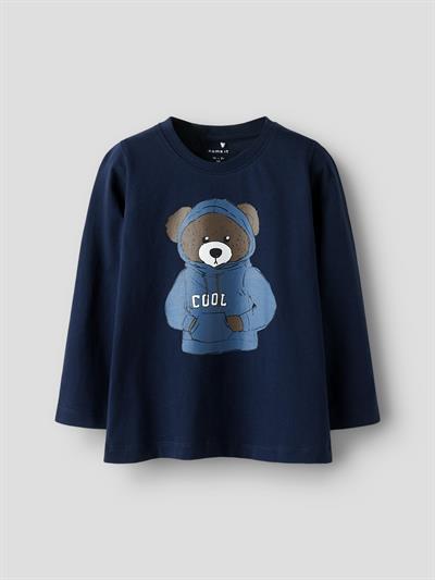 Name IT Sweat Lacivert