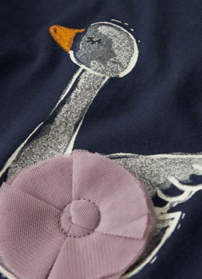 Name IT Sweat Lacivert