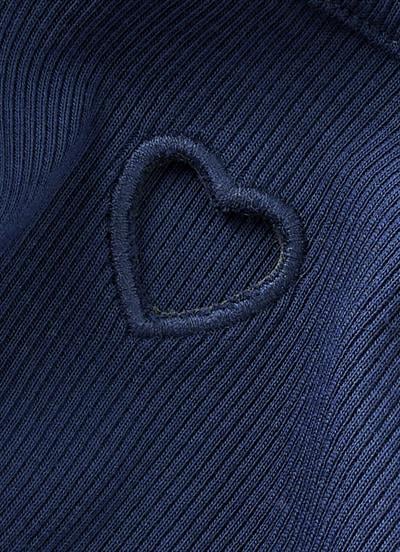 Name IT Sweat Lacivert