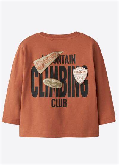 Name IT Sweat Turuncu