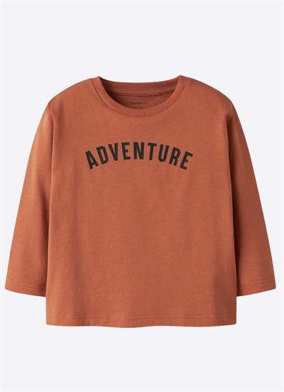 Name IT Sweat Turuncu