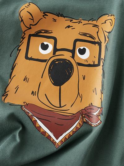 Name IT Sweat Yeşil