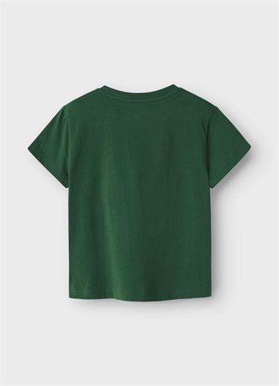 Name IT T-Shirt Yeşil