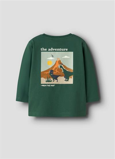 Name IT Sweat Yeşil