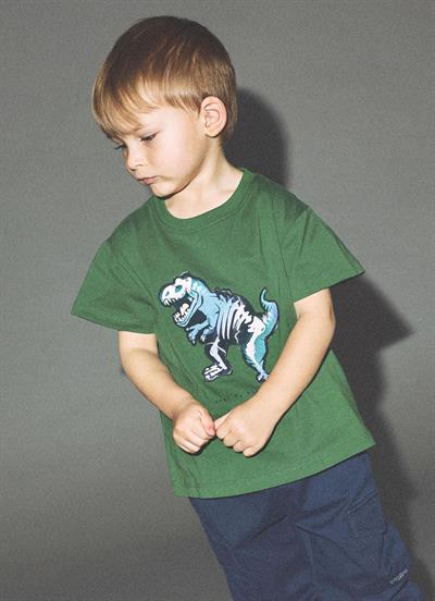 Name IT T-Shirt Yeşil