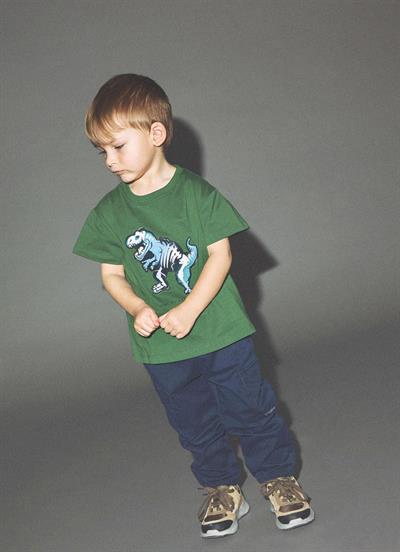 Name IT T-Shirt Yeşil