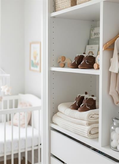 Nubi Bear Patik Kahverengi