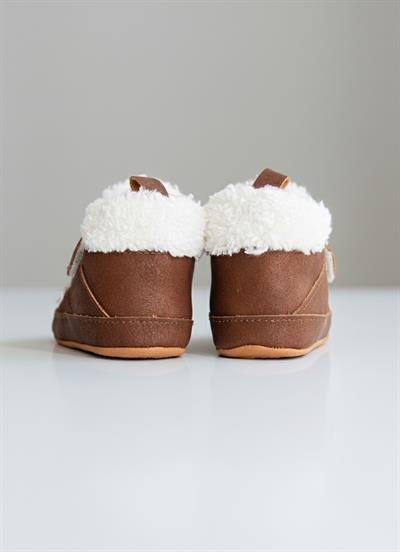 Nubi Bear Patik Kahverengi