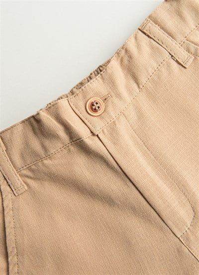 Olis Pantolon Bej
