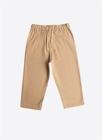 Olis Pantolon Bej