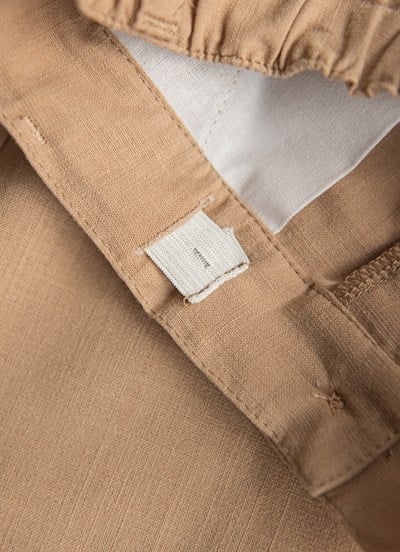 Olis Pantolon Bej