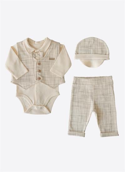 Organik Ado Mevlüt Takımı Natural