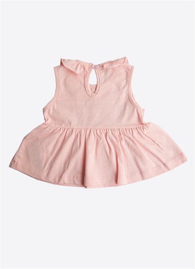 Organik Arina 2li Takım Pembe