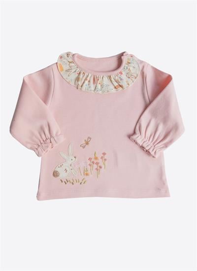 Organik Ava 4lü Takım Pembe