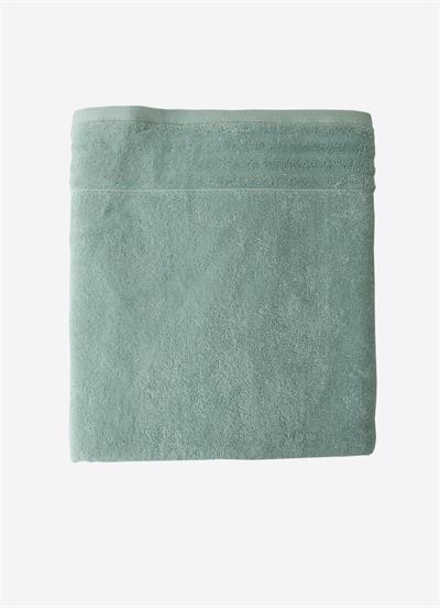 Organik Baş Havlusu Mavi 70*140 CM