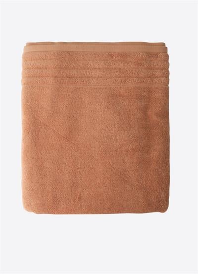 Organik Baş Havlusu Tarçın 70*140 CM