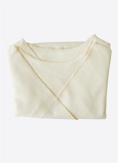 Organik Basic 2li İç Zıbın Natural