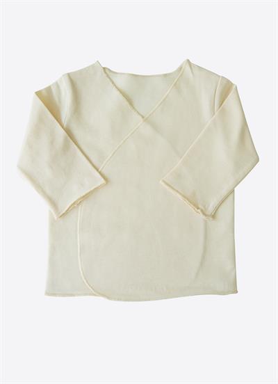 Organik Basic 2li İç Zıbın Natural