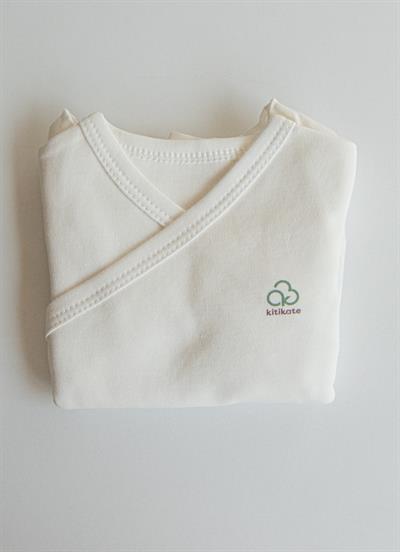 Organik Basic İç Dış Zıbın Set Ekru