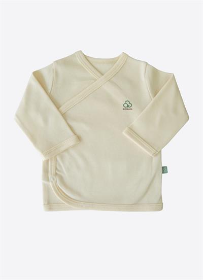 Organik Basic İç Dış Zıbın Set Natural