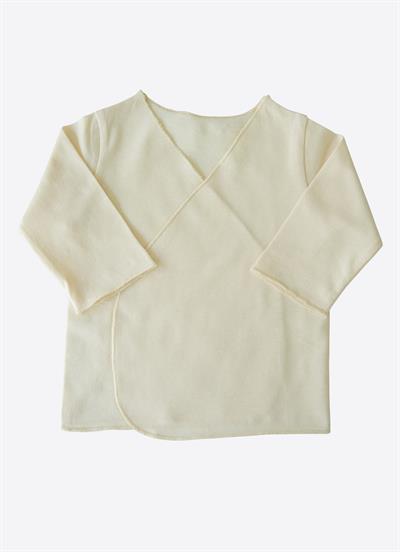 Organik Basic İç Dış Zıbın Set Natural