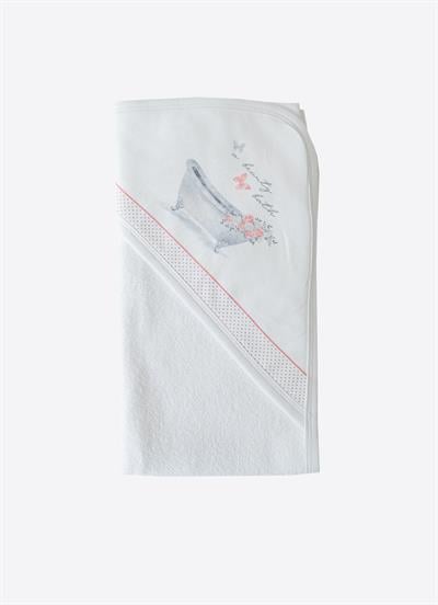 Organik Beauty For You 21li Hastane Çıkış Seti Beyaz