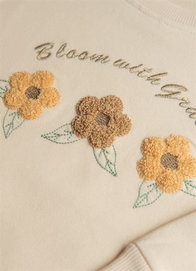 Organik Bloom 2li Takım Natural