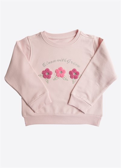 Organik Bloom 2li Takım Pembe