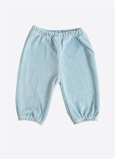 Organik Boris 3lü Takım Mavi