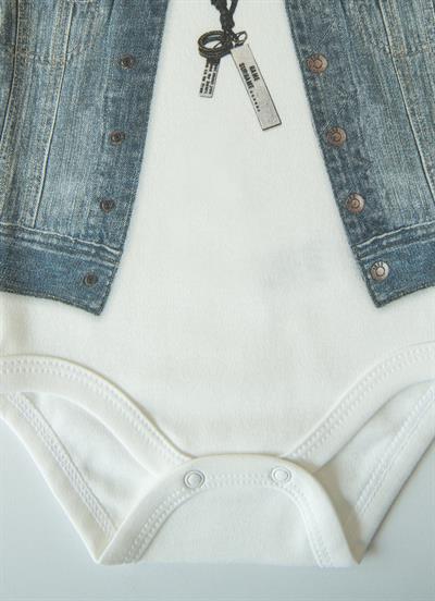 Organik Can Body Ekru