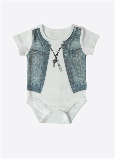 Organik Can Body Ekru