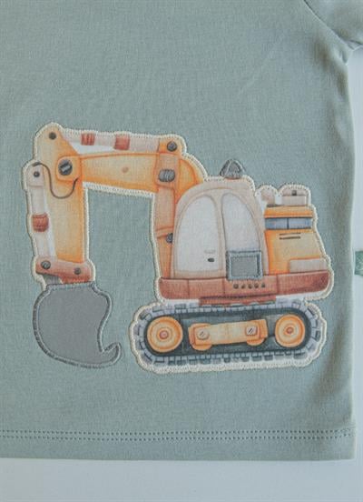 Organik Cedrik Swat Yeşil