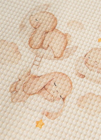 Organik Coco Battaniye Natural