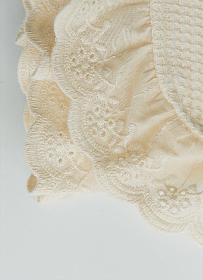 Organik Coco Battaniye Natural