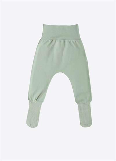 Organik Cute Bunny 3lü Çoraptolon Pembe