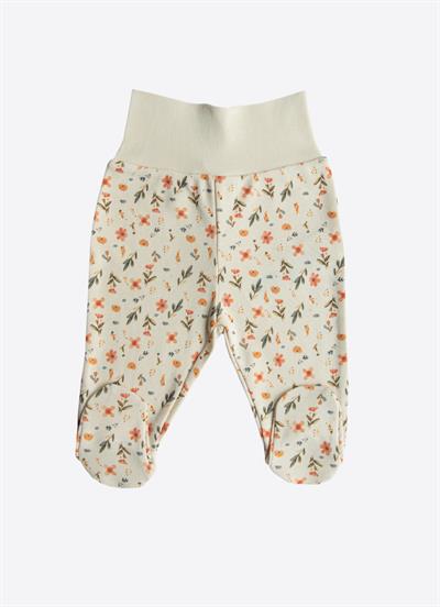 Organik Cute Bunny 5li Hastane Çıkış Seti Natural