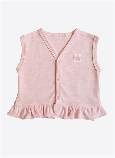 Organik Daisy Days 4lü Set Pembe