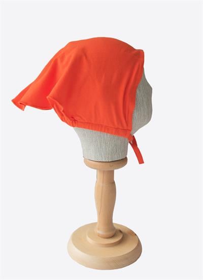 Organik Danya Şapka Kırmızı