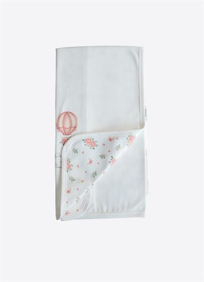 Organik Dream Big 12li Hastane Çıkış Seti Pembe