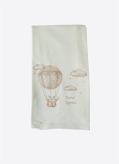 Organik Elephant 21li Hastane Çıkış Seti Ekru