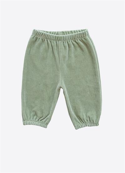 Organik Ella 3lü Takım Yeşil