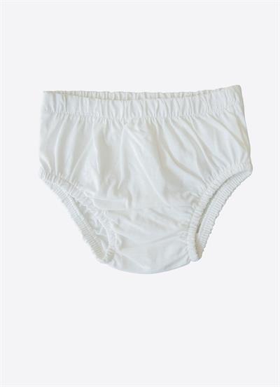 Organik Emily 2li Takım Beyaz