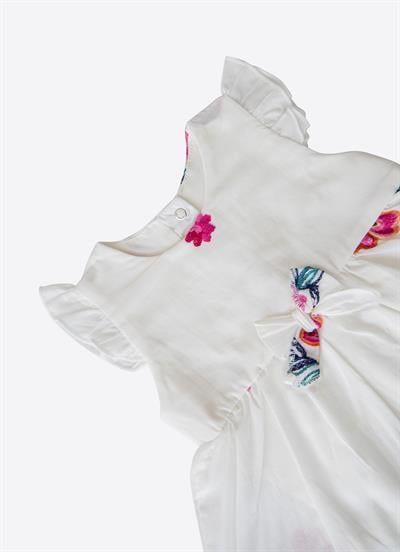 Organik Emma Jile Body Ekru