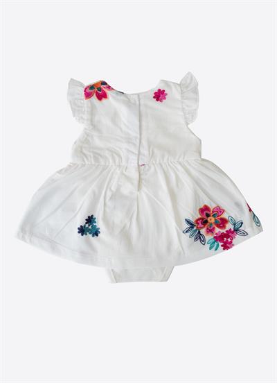 Organik Emma Jile Body Ekru