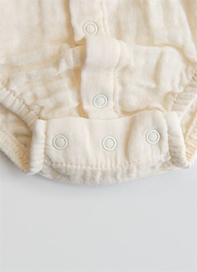 Organik Essential Gömlek Body Natural