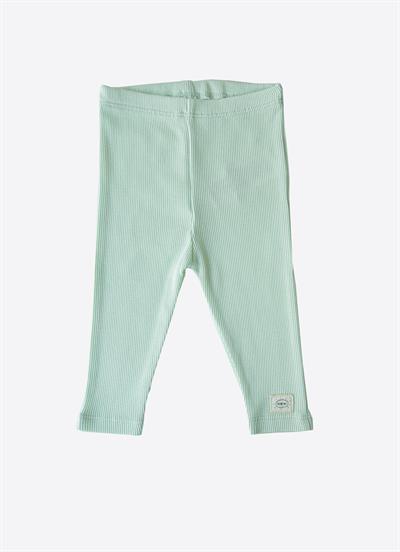 Organik Fiona 3lü Takım Yeşil Natural